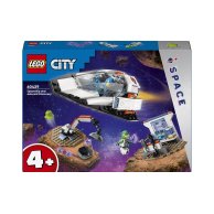Конструктор Lego City Космический корабль и исследование астероида, 126 деталей 60429