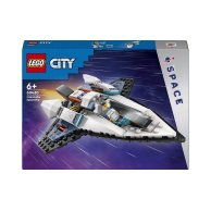 Конструктор Lego City Межзвездный космический корабль, 240 деталей 60430