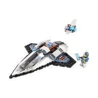 Конструктор Lego City Межзвездный космический корабль, 240 деталей 60430