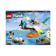Конструктор Lego Friends Спасательный гидроплан, 203 детали 41752