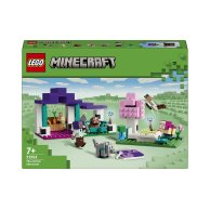 Конструктор Lego Minecraft Приют для животных, 206 деталей 21253
