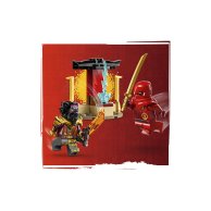 Конструктор Lego Ninjago Кай и Рас: Битва на машине и мотоцикле, 103 детали 71789