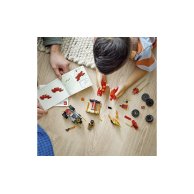 Конструктор Lego Ninjago Кай и Рас: Битва на машине и мотоцикле, 103 детали 71789
