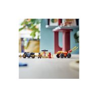 Конструктор Lego Ninjago Кай и Рас: Битва на машине и мотоцикле, 103 детали 71789