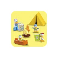 Конструктор Lego Duplo Disney Приключения на природе, 37 деталей 10997