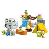 Конструктор Lego Duplo Disney Приключения на природе, 37 деталей 10997