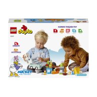 Конструктор Lego Duplo Disney Приключения на природе, 37 деталей 10997
