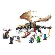 Конструктор Lego Ninjago Эгалт Повелитель Драконов, 532 детали 71809