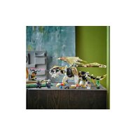 Конструктор Lego Ninjago Эгалт Повелитель Драконов, 532 детали 71809