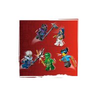 Конструктор Lego Ninjago Эгалт Повелитель Драконов, 532 детали 71809