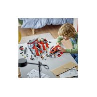 Конструктор Lego City Пожарное депо с пожарной машиной, 843 детали 60414