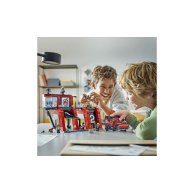 Конструктор Lego City Пожарное депо с пожарной машиной, 843 детали 60414