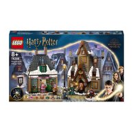 Конструктор Lego Harry Potter Прогулка в деревню Хогсмид, 851 деталь 76388
