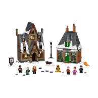 Конструктор Lego Harry Potter Прогулка в деревню Хогсмид, 851 деталь 76388