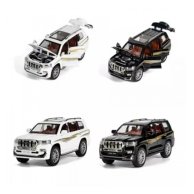 Машинка металл Toyota Land Cruiser Prado 1:24 CZ124