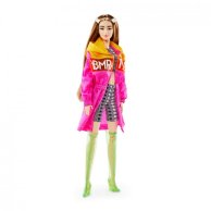 Коллекционная кукла "BMR 1959" в цветной ветровке Barbie (GNC47)