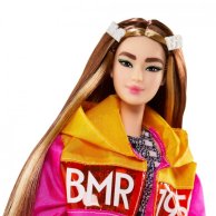 Коллекционная кукла "BMR 1959" в цветной ветровке Barbie (GNC47)