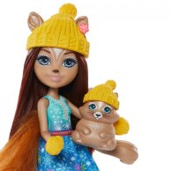 Игровой набор "Белочки и снеговики" Enchantimals