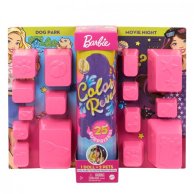 Игровой набор "Яркое превращение день/ночь" Barbie