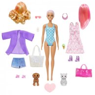 Игровой набор "Яркое превращение день/ночь" Barbie