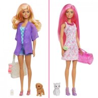 Игровой набор "Яркое превращение день/ночь" Barbie