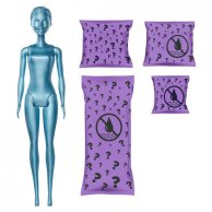 Кукла "Яркое превращение" Barbie, cерия 3