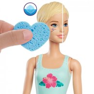 Кукла "Яркое превращение" Barbie, cерия 3