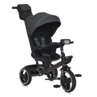 Трехколесный велосипед Turbo Trike с родительской ручкой MT 1002-2