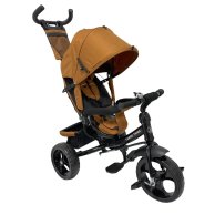 Трехколесный велосипед Turbo Trike с родительской ручкой MT 1005-11