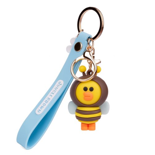 Брелок YES Line Friends Bee Sally Пчелка Салли 559365