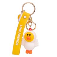 Брелок YES Line Friends Chicken Sally Курочка Салли 559366