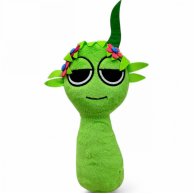 Мягкая игрушка Копиця Sprunki Спрунки Винерия зеленая 00517-890