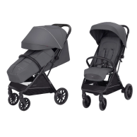 Прогулочная коляска Carrello Nero темно-серая CRL-5514 Dove Grey