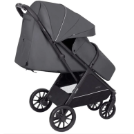 Прогулочная коляска Carrello Nero темно-серая CRL-5514 Dove Grey