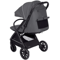 Прогулочная коляска Carrello Nero темно-серая CRL-5514 Dove Grey