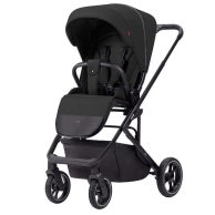 Прогулочная коляска Carrello Alfa, черная CRL-5508 Midnight Black