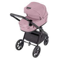Универсальная коляска Carrello Omega 2 в 1, розовая CRL-6540 Galaxy Pink