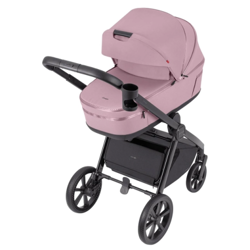 Универсальная коляска Carrello Omega 2 в 1, розовая CRL-6540 Galaxy Pink