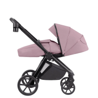 Универсальная коляска Carrello Omega 2 в 1, розовая CRL-6540 Galaxy Pink