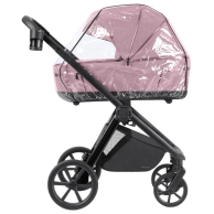 Универсальная коляска Carrello Omega 2 в 1, розовая CRL-6540 Galaxy Pink