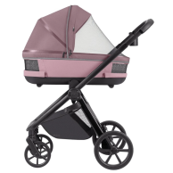 Универсальная коляска Carrello Omega 2 в 1, розовая CRL-6540 Galaxy Pink