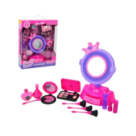 Игровой набор Трюмо с эффектами и аксессуарами, 25 см MS-6622