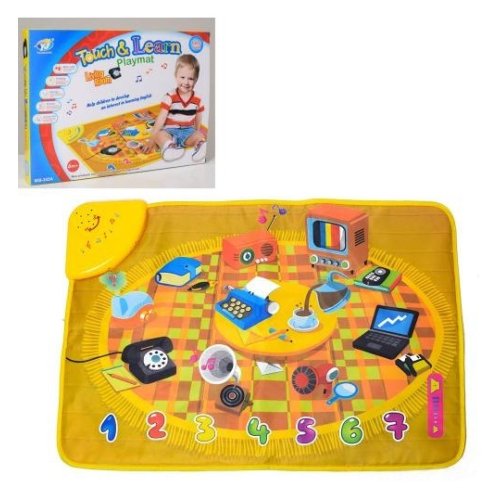 Коврик игровой (889-355A)