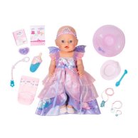 Кукла BABY BORN серии "Нежные объятия" - ПРИНЦЕССА-ФЕЯ (43 см, с аксессуарами)