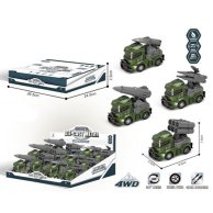 Транспорт спецслужб A-toys YS009