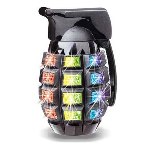 Игрушка MiC Граната со светом и звуком 804C-1