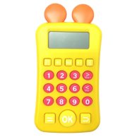 Интерактивная игрушка Bambi Калькулятор для изучения математики A0058U