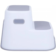 Ступеньки для ребенка FreeOn в ванную White-Grey 42332