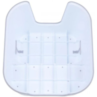 Ступеньки для ребенка FreeOn в ванную White-Grey 42332