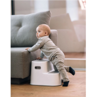 Ступеньки для ребенка FreeOn в ванную White-Grey 42332